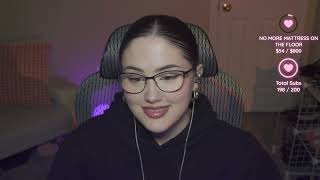 Jeannas October 29th 2024 Twitch Vod [upl. by Atiker]