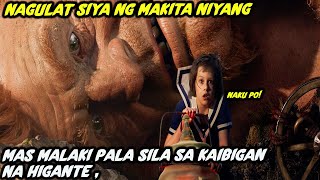 Akala Ng Batang ito ay Kumakain ng mga Tao ang Higante na ito [upl. by Eneleuqcaj]