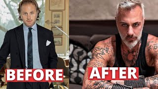 Gianluca Vacchi Body Transformation Before and After [upl. by Aisemaj9]