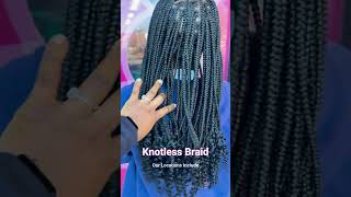 Knotless Braid [upl. by Alver]