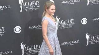 Annasophia Robb Fashion Snapshot ACM Awards 2011 [upl. by Adne]