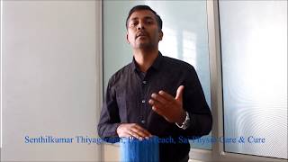 Disc prolapse in Tamil Disc Prolapse L4L5 Back Pain Myths Back Pain exercises [upl. by Billmyre]