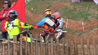 Motocross Sommières 2016 225 ANDREO [upl. by Neruat]