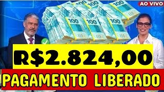 ➡️ 14°SALÁRIO INSS PRESENTE DE NATAL APROVADO PAGAMENTO PARA TODOS APOSENTADOS💸💸 [upl. by Sileray757]