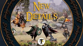 Big Changes Revealed for the New Edition of the Middleearth Strategy Battle Game [upl. by Airotel]