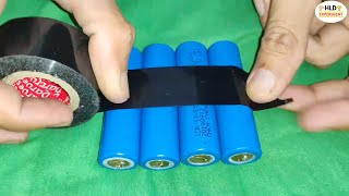 How To Make Power Bank At Home  A Simple Rechargeable Powerbank Anyone Can Make At Home [upl. by Pessa975]