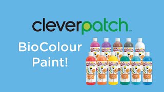 Product Spotlight – BioColour Paint [upl. by Ennagem]