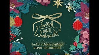 Endlos schöne Vielfalt zum Advent [upl. by Eleon]