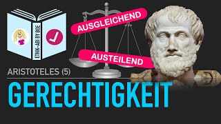 Aristoteles  Gerechtigkeit als wichtigste Tugend [upl. by Raclima]