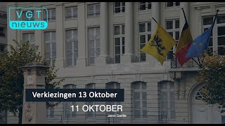 Verkiezingen 13 Oktober [upl. by Gildas]