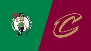 Celtics at Cavaliers  Full Game Highlights [upl. by Dub807]