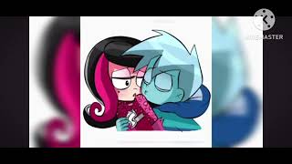 jenny studio killers she zow coldfinger amv lolirock evil transformation fanmade official [upl. by Azenav68]