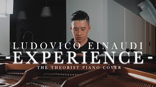 Experience  Ludovico Einaudi BEAUTIFUL Piano Solo [upl. by Mik]