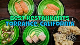 Torrance California Food Guide  9 MustTry Restaurants  Travelling Foodie [upl. by Ayrolg]