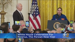 White House celebrates Persian New Year [upl. by Kong]