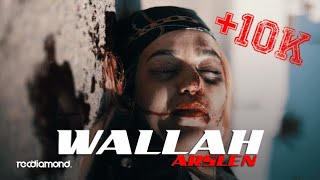 Arslén  Wallah  والله Official Music Video [upl. by Farika702]