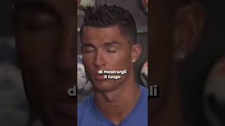 Ronaldo ha insegnato a suo figlio una bella lezione [upl. by Elora196]