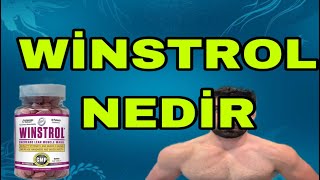 WİNSTROL NEDİR VE WİNSTROL STEROİD KÜRÜ [upl. by Docila894]