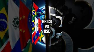 BRICS vs USD shorts fypシ゚viral mrpresident brics brazil russia putin india southafrica [upl. by Sutton713]