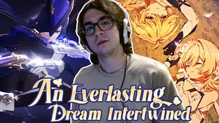 Zy0x VOD May 24 2024  Reacting To The Genshin 47 Livestream quotAn Everlasting Dream Intertwinedquot [upl. by Shishko]