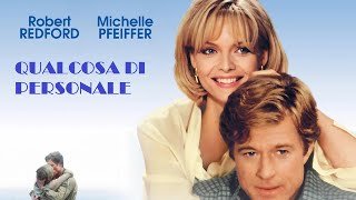 Qualcosa di personale film 1996 TRAILER ITALIANO [upl. by Herbst]