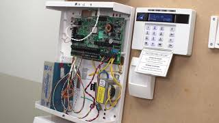 Don’t know Pyronix Euro 46 alarm code how to make new alarm code [upl. by Oelak56]