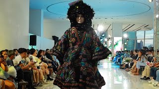 ULTIMATE SOURCE XVII Graduate Fashion Show  Bangkok University  VDO BY POPPORY [upl. by Fen]