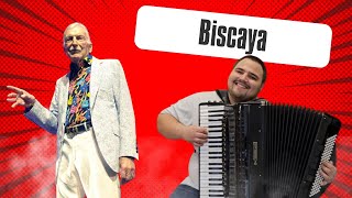 Biscaya James Last  Accordion Cover by Michael Ziegler [upl. by Jacobo550]