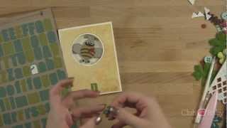 Simple and Beautiful Handmade Cards in Minutes [upl. by Albarran]