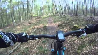 Whiteways MTB trails [upl. by Reniti269]