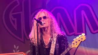 Glenn Hughes  You Keep On Moving Live at Holmfirth Picturedrome 101023 [upl. by Nirat582]