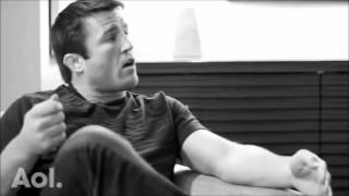 Chael Sonnen  Nogueira Brothers bus story [upl. by Hayott]