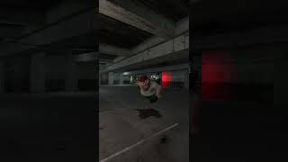 Woody Es Silencioso Pero Mortal☠️ nextbotchasing nextbots scp096 elmo [upl. by Sirromaj]