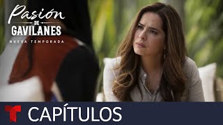 Pasión de Gavilanes Nueva Temporada  Capítulo 41  Telemundo [upl. by Ujawernalo808]