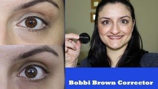 Bobbi Brown Corrector  Review and Demo [upl. by Iline]