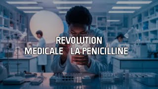 LA PÉNICILLINE  LA RéVOLUTION MÉDICALE de Howard Florey 🔬 [upl. by Nosnibor87]