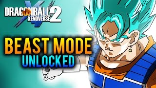 Dragon Ball Xenoverse 2 Beast Mode Unlocked  Part 12 DBX2 Gameplay Walkthrough [upl. by Uolymme]