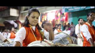 Pune Ganpati Festival Full HD [upl. by Netnerb]