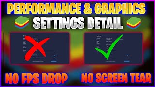 How to use bluestacks 5 settings Details  Bluestack 5 Main Settings Details  Farhan Malik [upl. by Ferren]