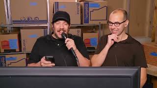 Impractical Jokers Season 11  The text Game part 2 [upl. by Godspeed]