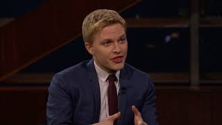 Ronan Farrow War on Peace  Real Time with Bill Maher HBO [upl. by Carlton]