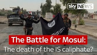 The death of the IS caliphate [upl. by Suoirred848]