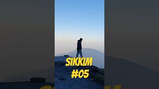 Epic Sikkim Ride Thambi View Point Zuluk Hairpin Bends amp Kanchenjunga View sikkim naturemoto [upl. by Eillen]