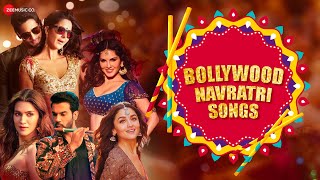 Bollywood Navratri Songs  1 Hour Non Stop  Best Dandiya Songs  Bollywood Garba Songs [upl. by Willin227]