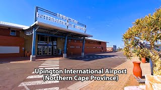 Day 41  Upington International Airport [upl. by Francyne]