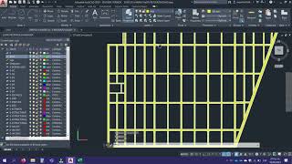 Calculo de concreto en losas aligeradas tradicionales macizas y otras usando AutoCAD [upl. by Bubb420]