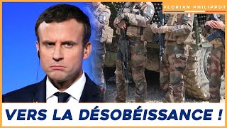 « L’armée française ne le suit pas  » Macron loupe son plan [upl. by Buzzell]