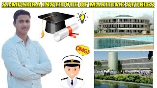 samundra institute of maritime studies full update details amp full procedure [upl. by Selina]