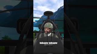 Helicopter helicopter meme funny funnyshorts [upl. by Sophy170]