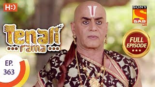 Tenali Rama  Ep 363  Full Episode  22nd November 2018 [upl. by Arakahs588]